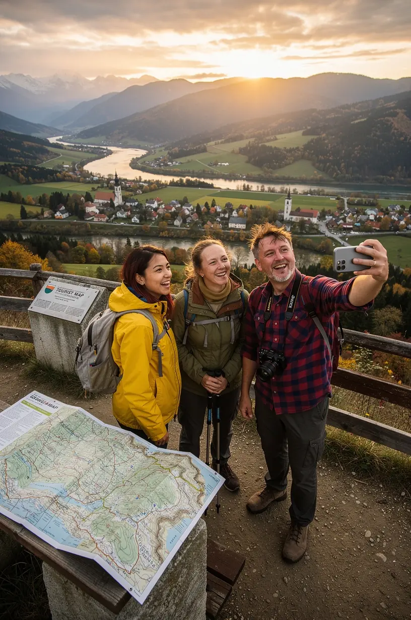 Pohľad na ekologické ubytovanie umiestnené v blízkosti prírodnej rezervácie a turistických chodníkov.
